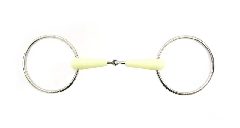 Dever Apple Mouth Race Snaffle